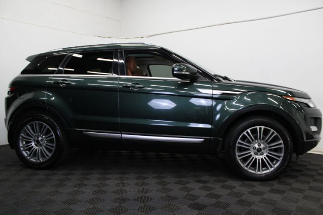 2012 Land Rover Range Rover Evoque Pure Plus Chantilly VA