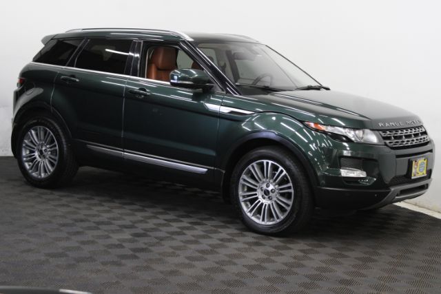 2012 Land Rover Range Rover Evoque Pure Plus