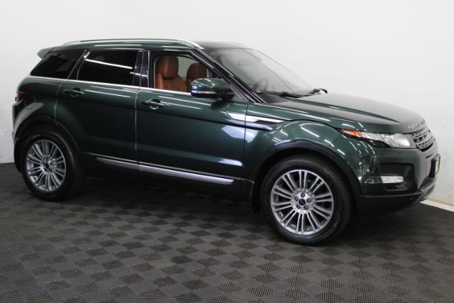 2012 Land Rover Range Rover Evoque Pure Plus