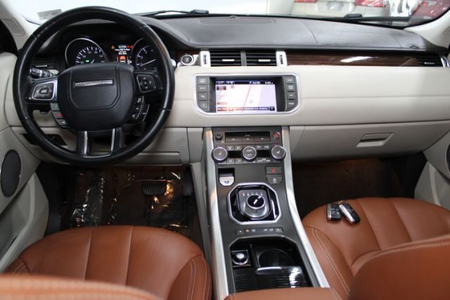 2012 Land Rover Range Rover Evoque Pure Plus
