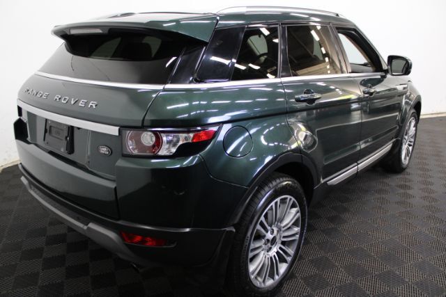 2012 Land Rover Range Rover Evoque Pure Plus Chantilly VA