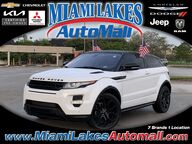 2012 Land Rover Range Rover Evoque Pure Plus Miami Lakes FL 2012 Land Rover Range Rover Evoque Pure Plus Miami Lakes FL