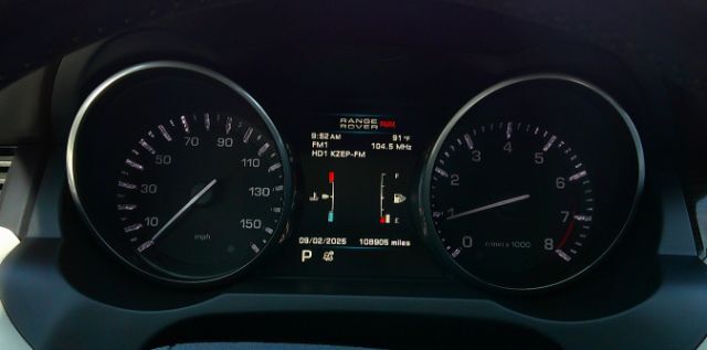 2012 Land Rover Range Rover Evoque Pure Plus San Antonio TX
