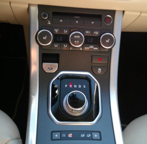 2012 Land Rover Range Rover Evoque Pure Plus San Antonio TX