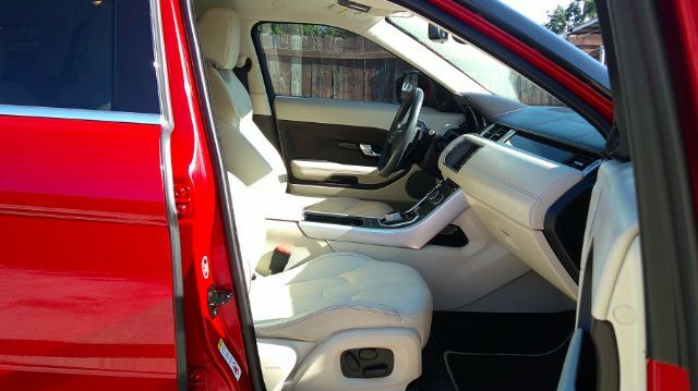 2012 Land Rover Range Rover Evoque Pure Plus San Antonio TX