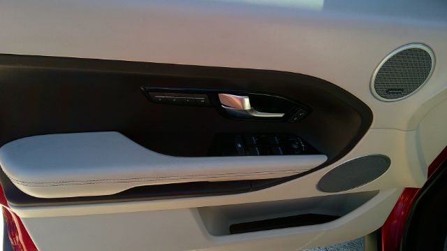 2012 Land Rover Range Rover Evoque Pure Plus San Antonio TX