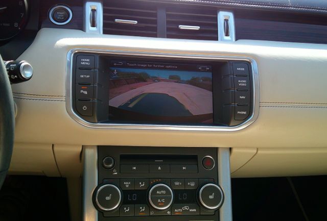 2012 Land Rover Range Rover Evoque Pure Plus San Antonio TX