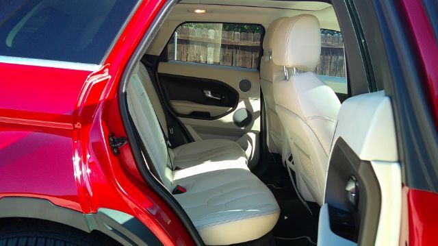 2012 Land Rover Range Rover Evoque Pure Plus San Antonio TX