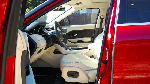2012 Land Rover Range Rover Evoque Pure Plus San Antonio TX