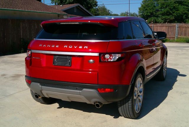 2012 Land Rover Range Rover Evoque Pure Plus San Antonio TX
