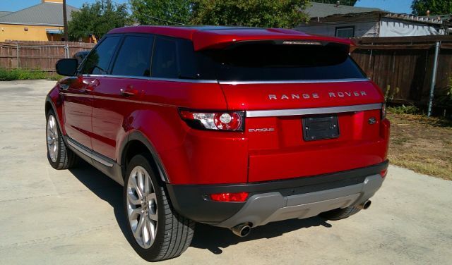 2012 Land Rover Range Rover Evoque Pure Plus San Antonio TX
