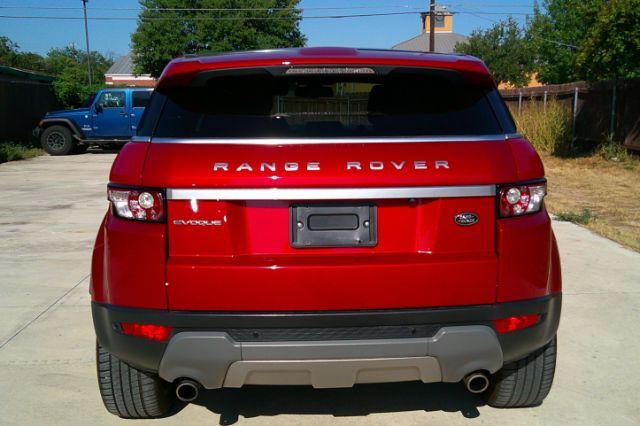 2012 Land Rover Range Rover Evoque Pure Plus San Antonio TX