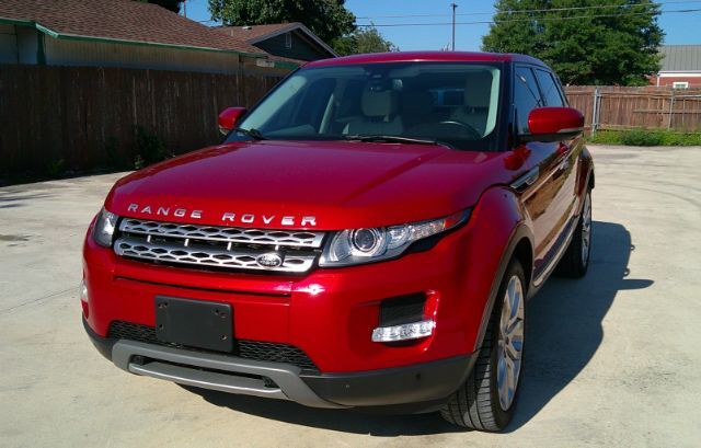 2012 Land Rover Range Rover Evoque Pure Plus San Antonio TX