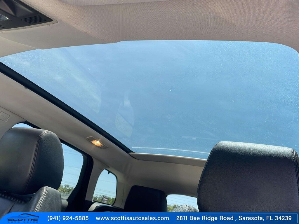 2012 Land Rover Range Rover Evoque Pure Premium~BLUETOOTH~CRUISE CONTROL~LEATHER SEATS~MOONROOF/ SUNROOF~PANORAMIC MOONROOF / SUNROOF~PREMIUM SOUND SYSTEM~SURROUND VIEW CAMERA~TURBOCHARGER Sarasota FL