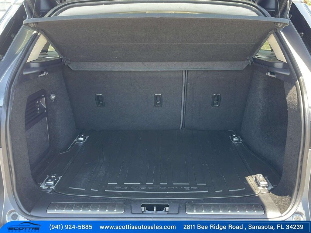 2012 Land Rover Range Rover Evoque Pure Premium~BLUETOOTH~CRUISE CONTROL~LEATHER SEATS~MOONROOF/ SUNROOF~PANORAMIC MOONROOF / SUNROOF~PREMIUM SOUND SYSTEM~SURROUND VIEW CAMERA~TURBOCHARGER Sarasota FL