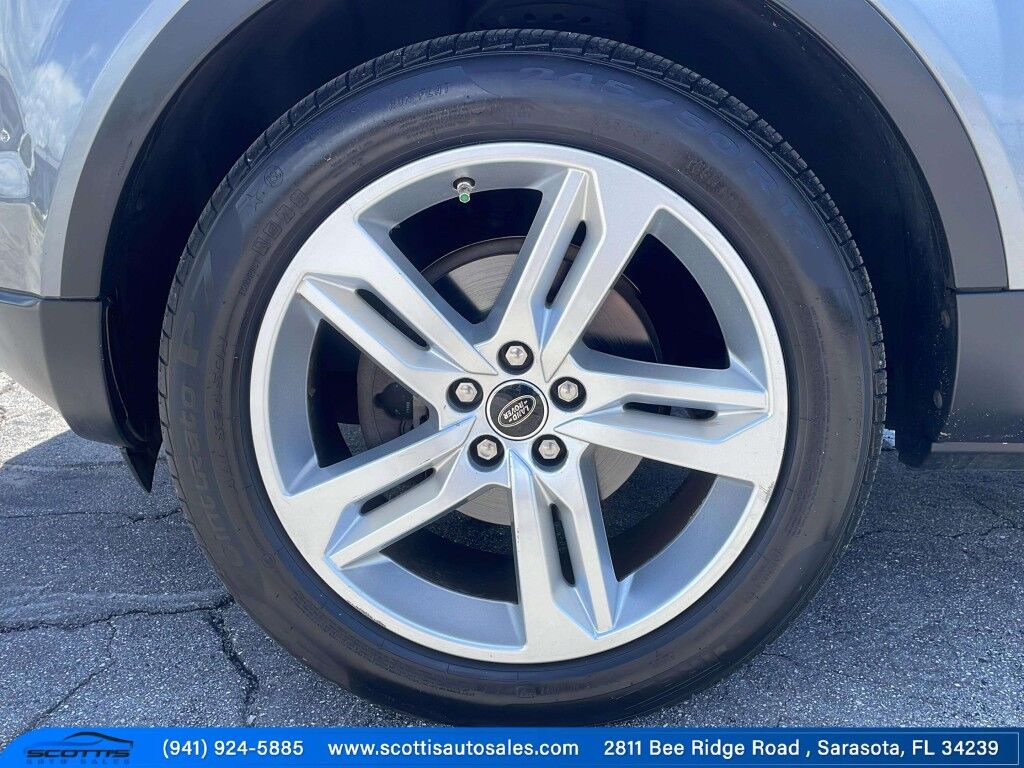 2012 Land Rover Range Rover Evoque Pure Premium~BLUETOOTH~CRUISE CONTROL~LEATHER SEATS~MOONROOF/ SUNROOF~PANORAMIC MOONROOF / SUNROOF~PREMIUM SOUND SYSTEM~SURROUND VIEW CAMERA~TURBOCHARGER Sarasota FL