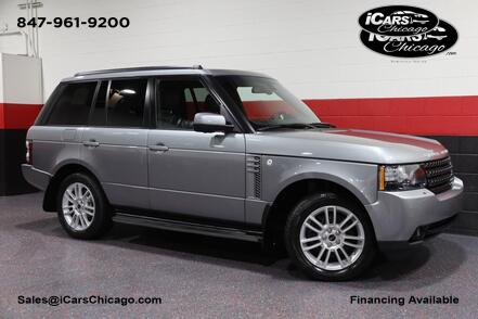 2012_Land Rover_Range Rover_HSE 4dr Suv_ Chicago IL