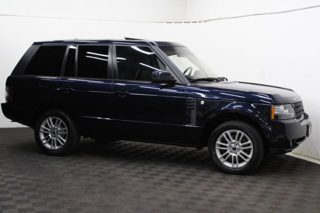 2012 Land Rover Range Rover HSE