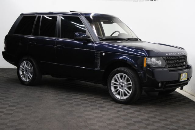 2012 Land Rover Range Rover HSE