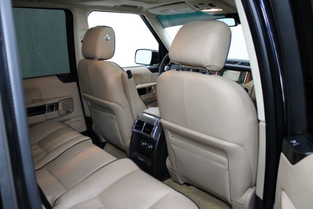 2012 Land Rover Range Rover HSE Chantilly VA