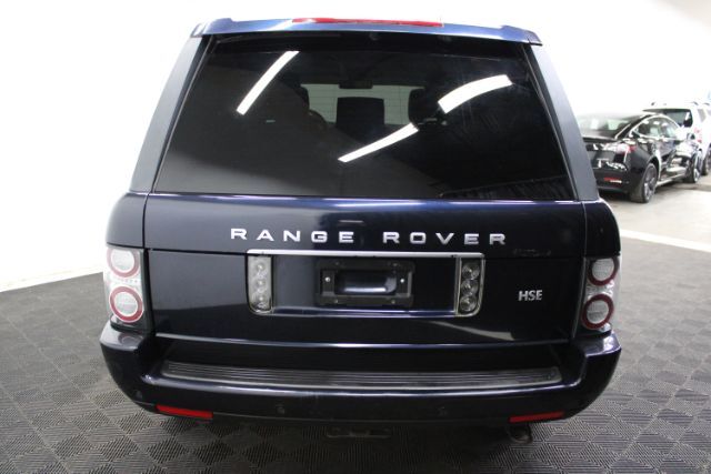 2012 Land Rover Range Rover HSE Chantilly VA