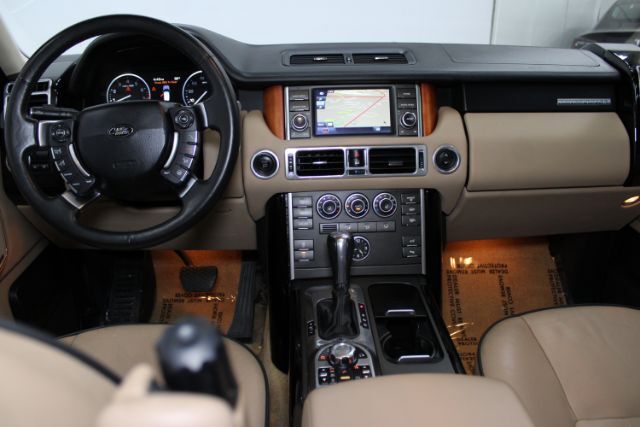 2012 Land Rover Range Rover HSE