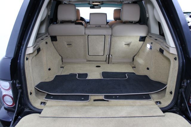 2012 Land Rover Range Rover HSE Chantilly VA