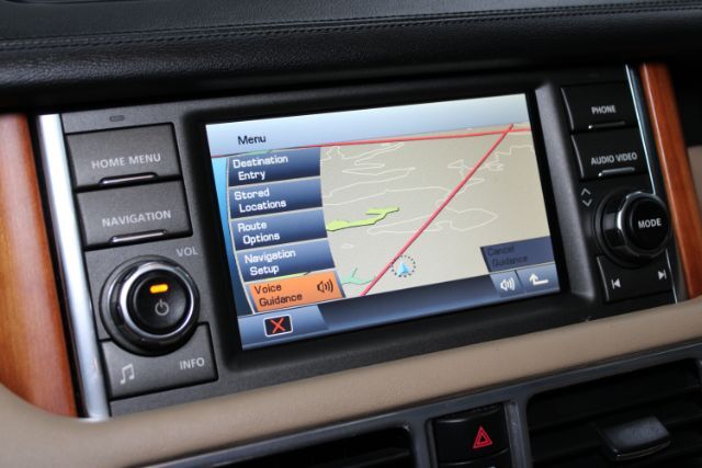 2012 Land Rover Range Rover HSE Chantilly VA