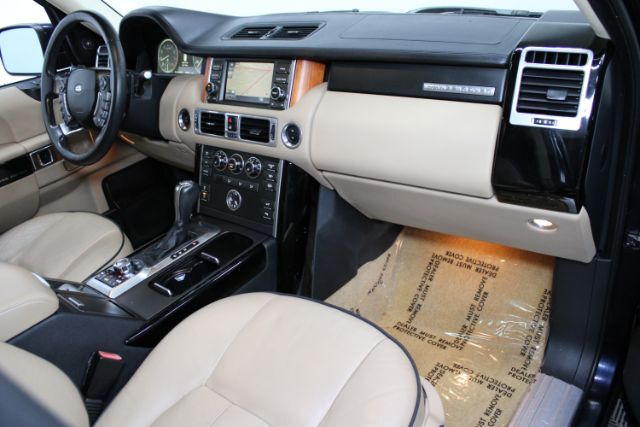 2012 Land Rover Range Rover HSE Chantilly VA