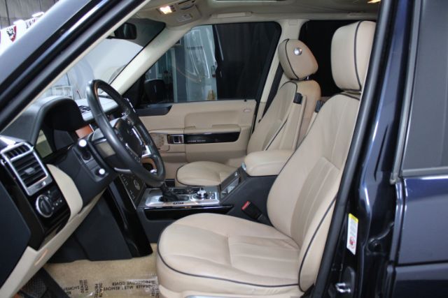 2012 Land Rover Range Rover HSE Chantilly VA