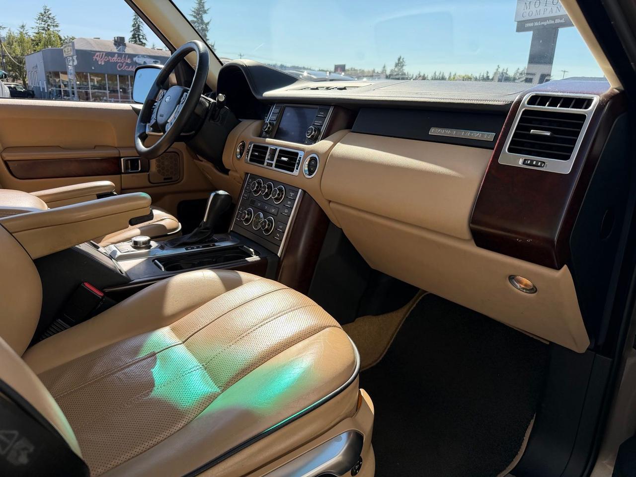 2012 Land Rover Range Rover HSE Gladstone OR