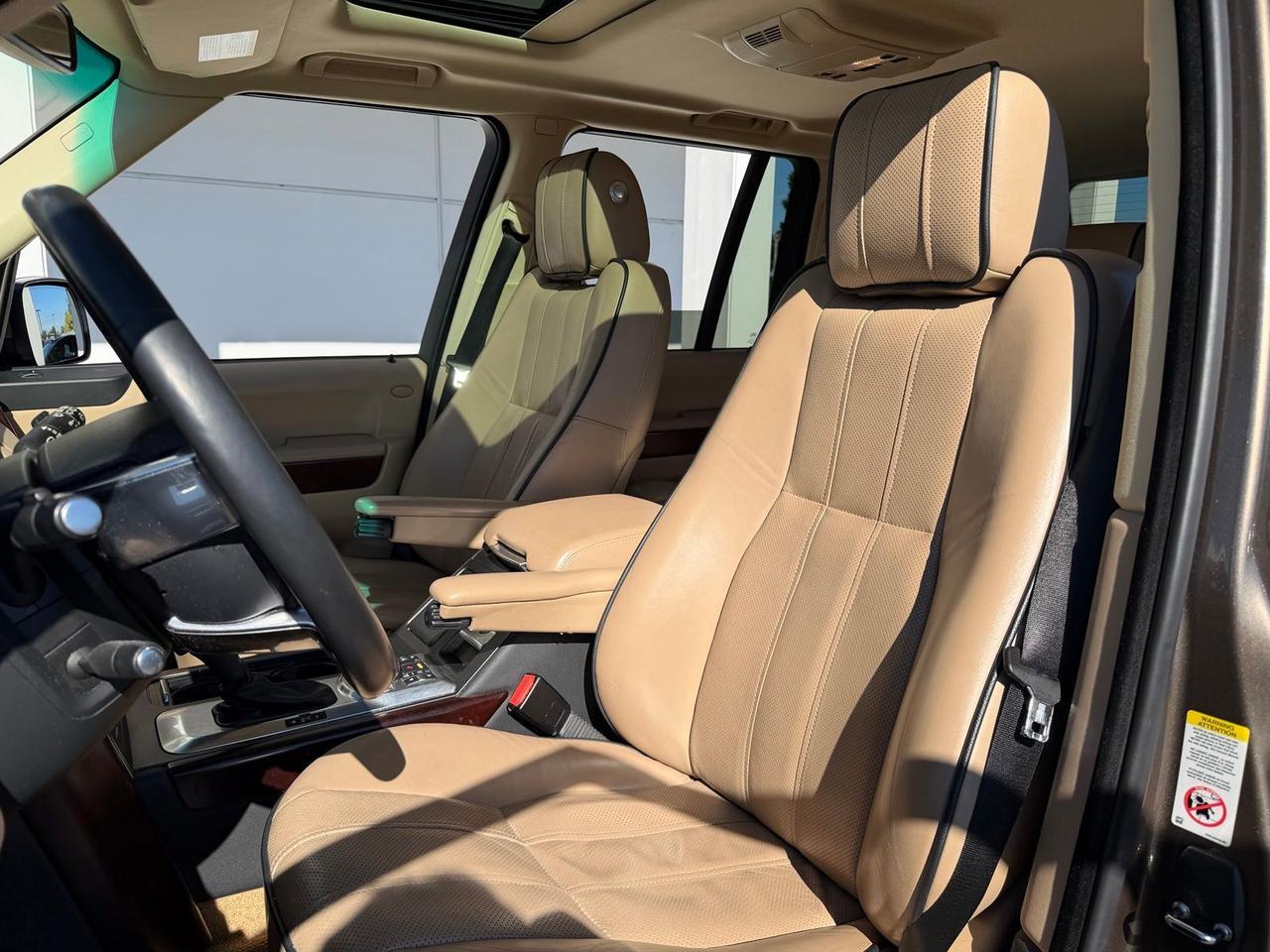 2012 Land Rover Range Rover HSE Gladstone OR