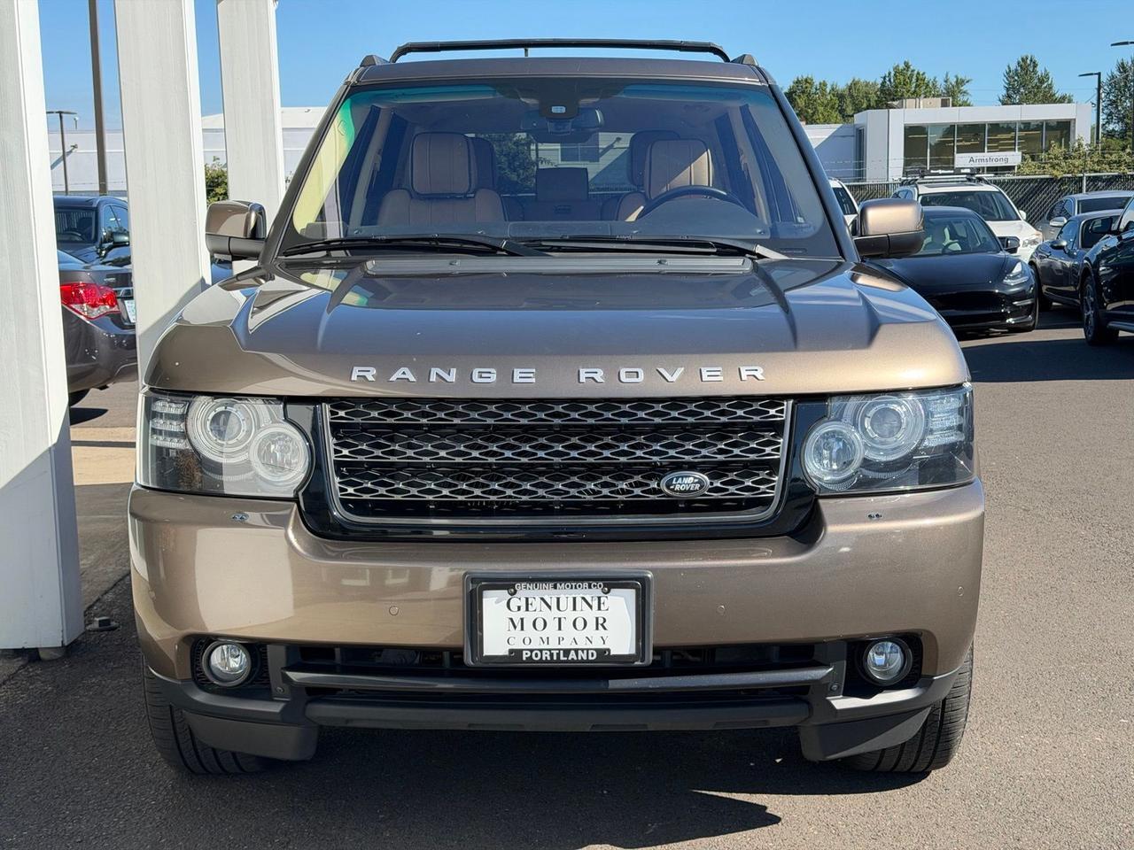 2012 Land Rover Range Rover HSE Gladstone OR