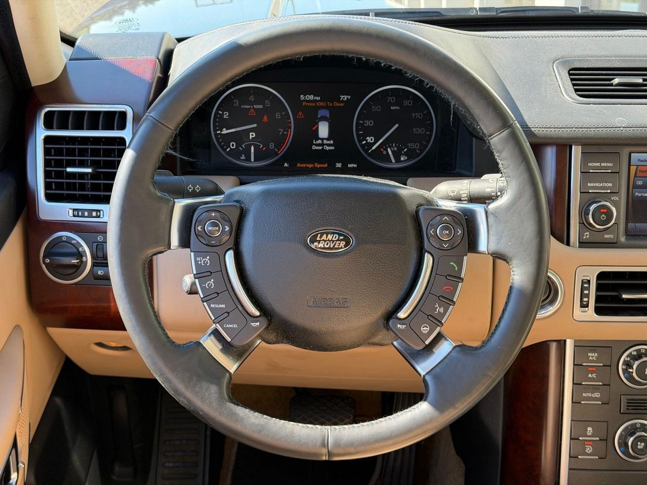 2012 Land Rover Range Rover HSE Gladstone OR