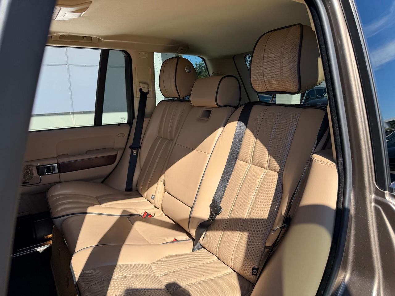 2012 Land Rover Range Rover HSE Gladstone OR