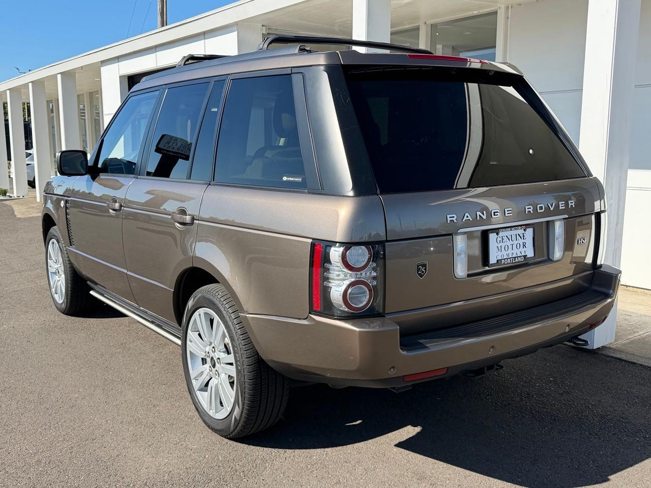 2012 Land Rover Range Rover HSE Gladstone OR
