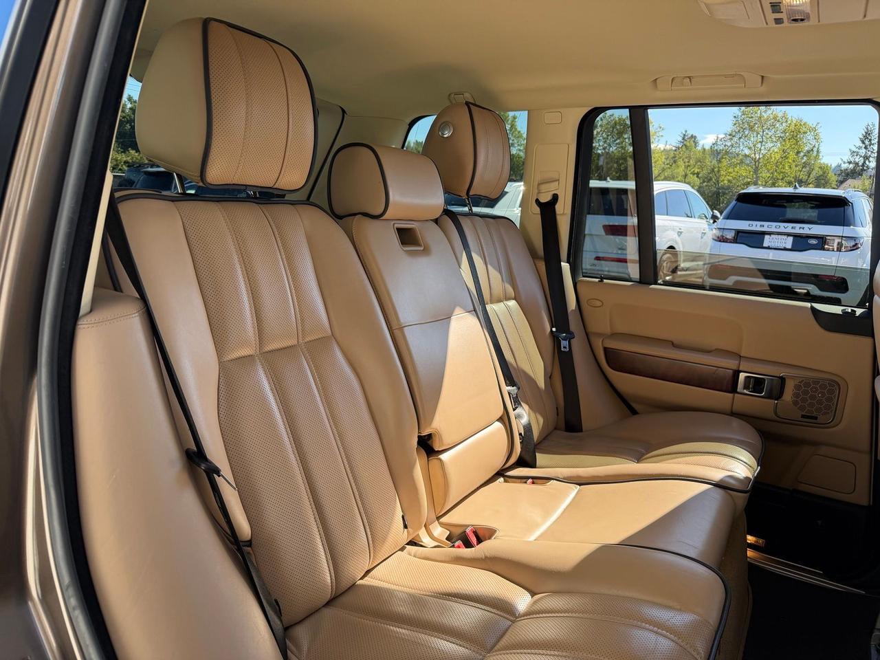 2012 Land Rover Range Rover HSE Gladstone OR