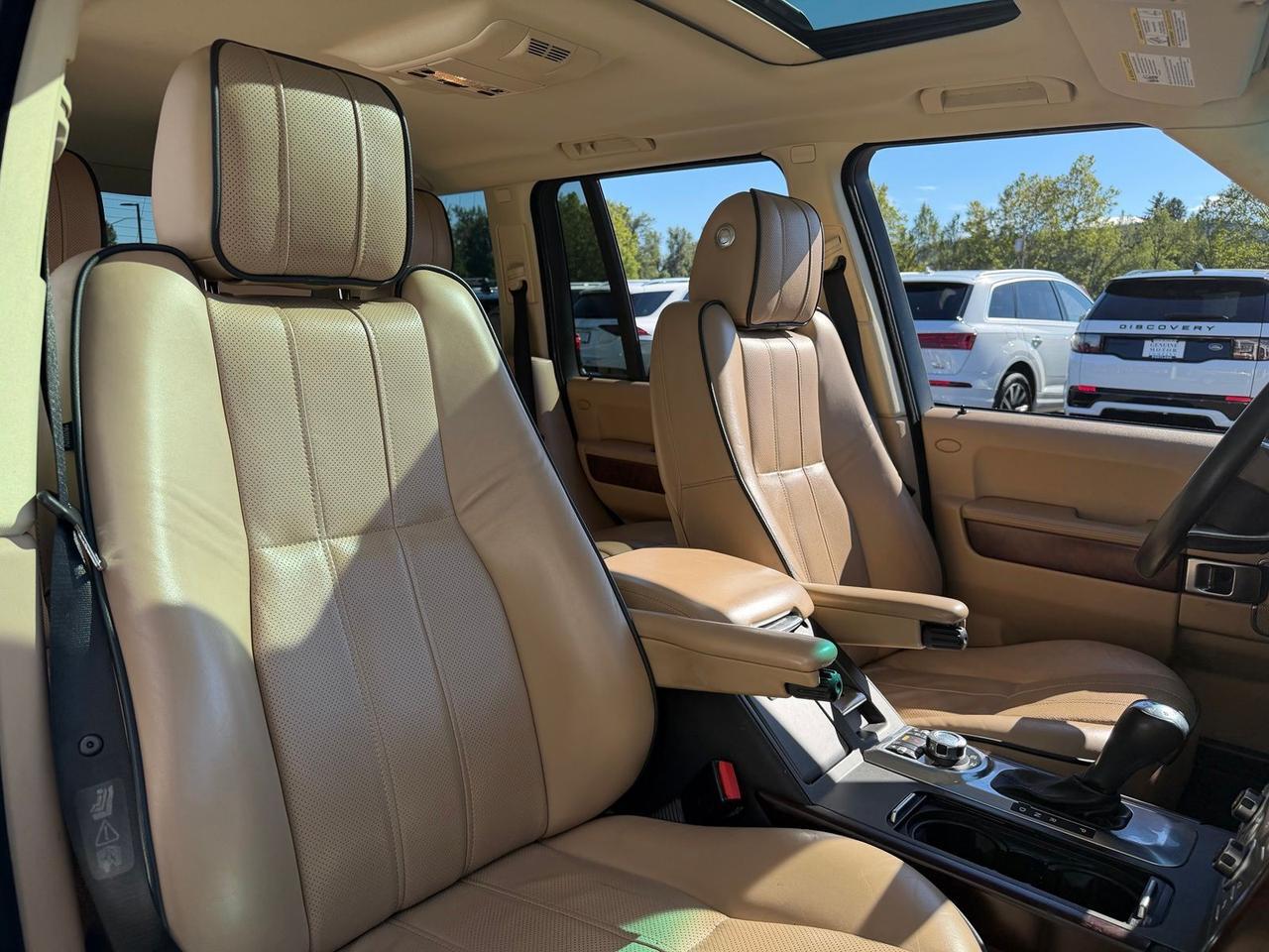 2012 Land Rover Range Rover HSE Gladstone OR