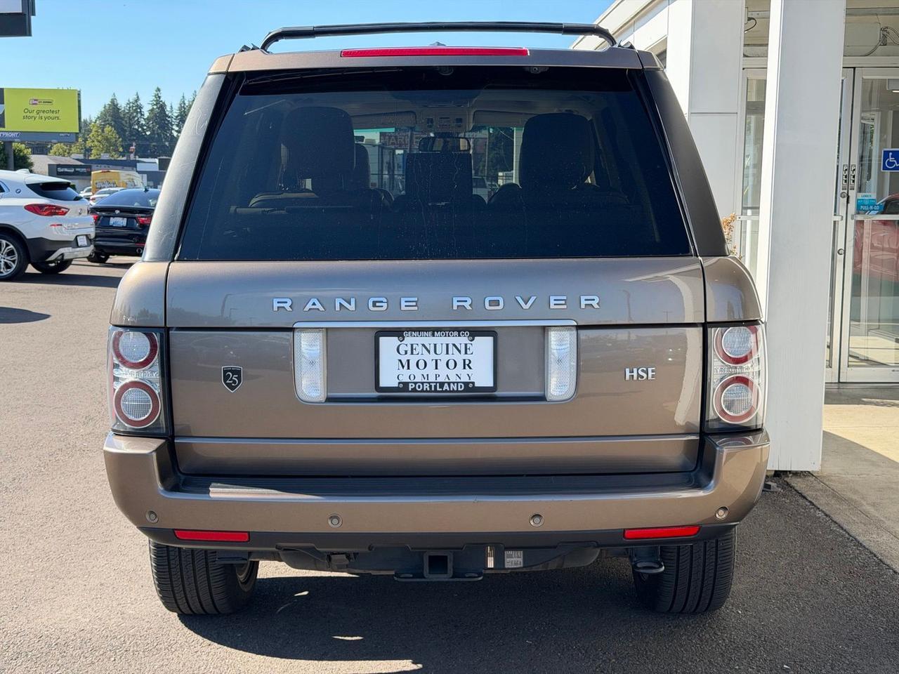 2012 Land Rover Range Rover HSE Gladstone OR