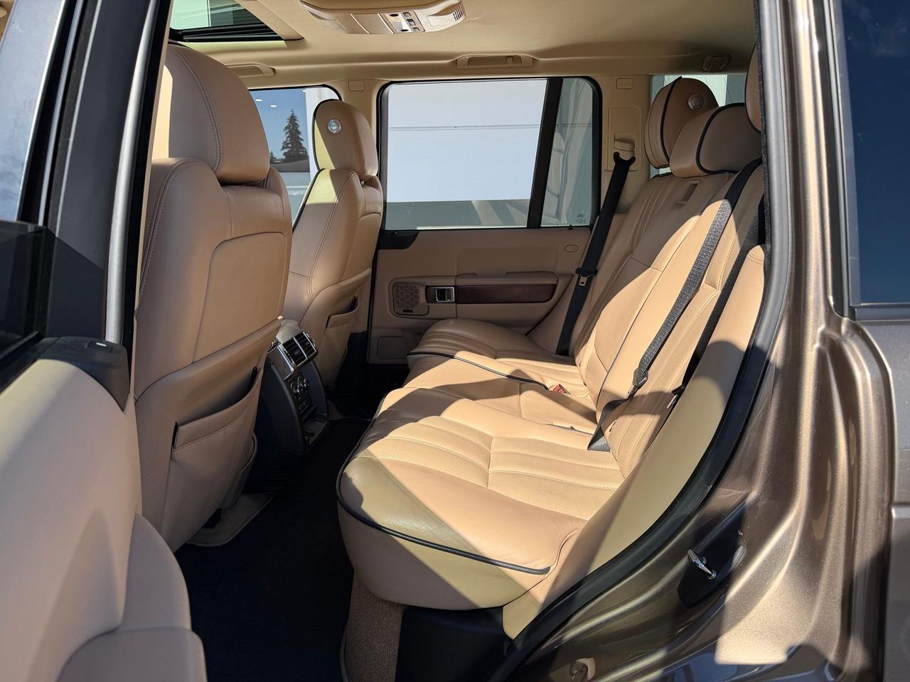 2012 Land Rover Range Rover HSE Gladstone OR