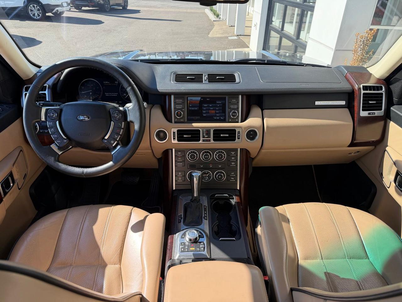 2012 Land Rover Range Rover HSE Gladstone OR