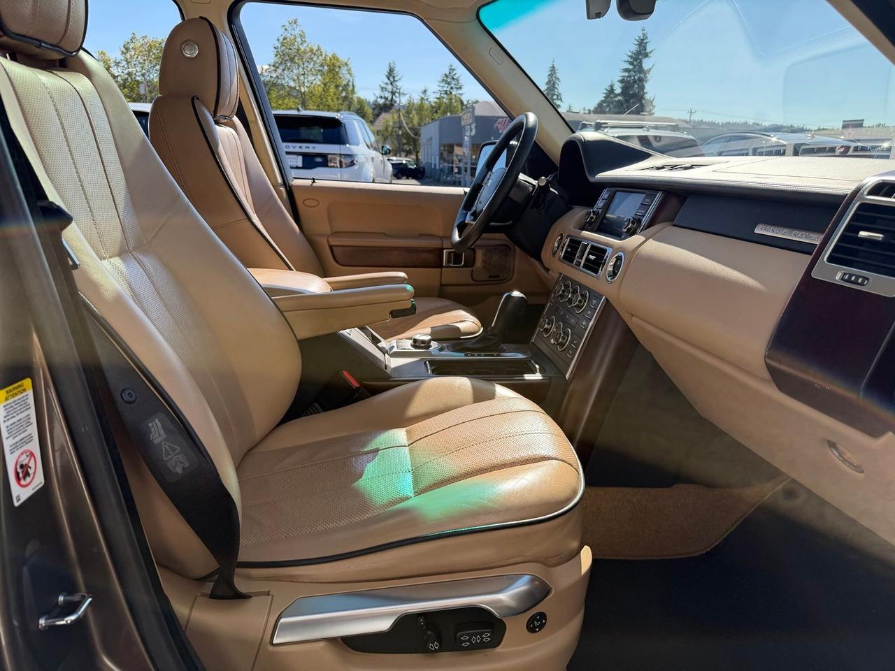 2012 Land Rover Range Rover HSE Gladstone OR