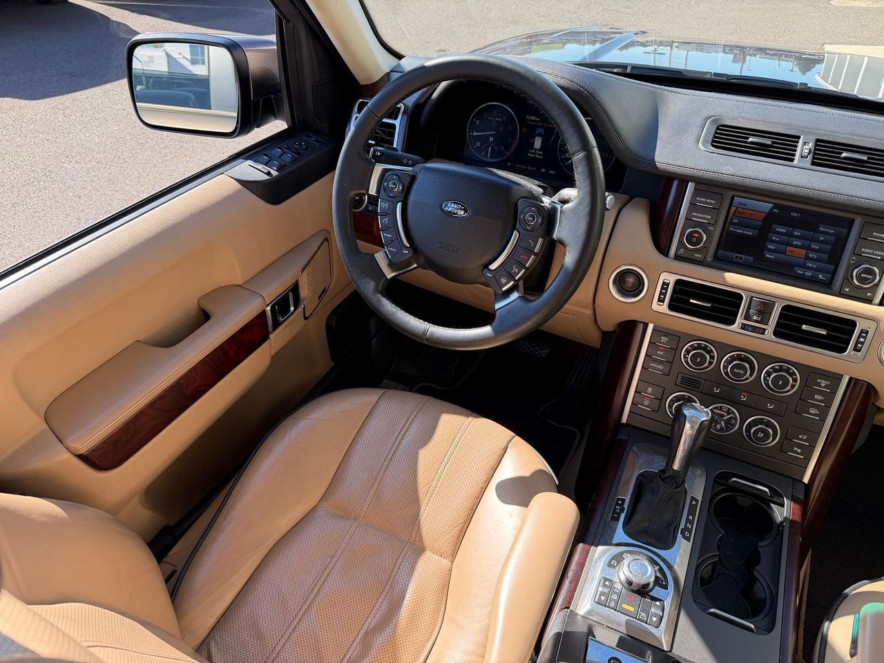 2012 Land Rover Range Rover HSE Gladstone OR