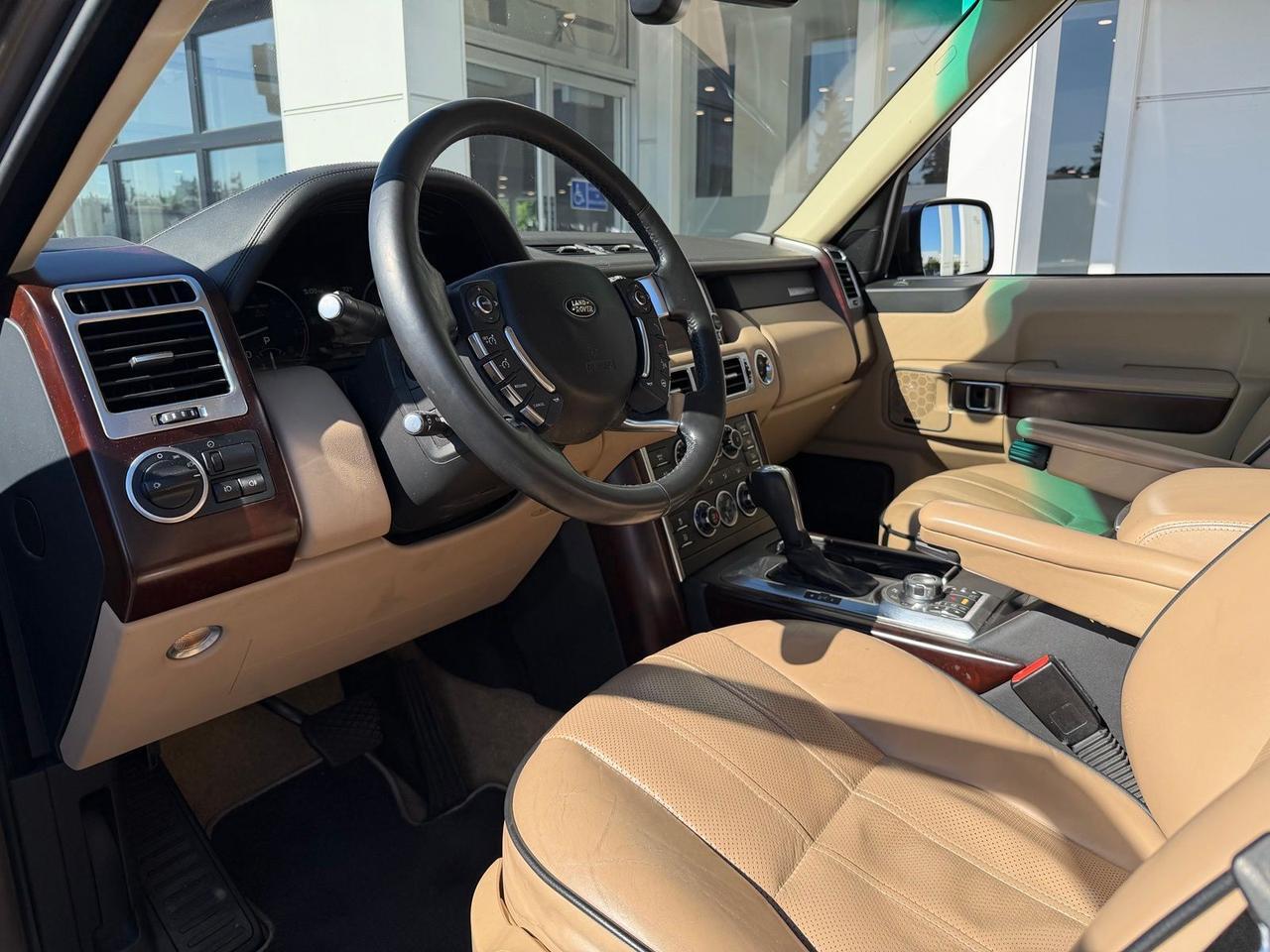 2012 Land Rover Range Rover HSE Gladstone OR