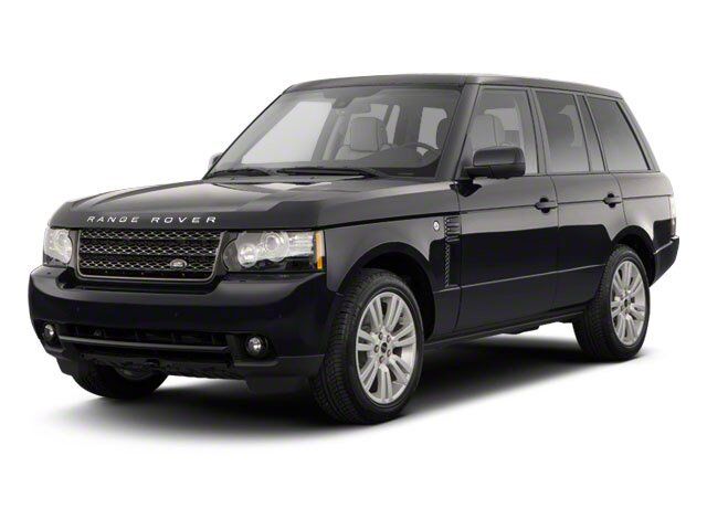 2012 Land Rover Range Rover HSE LUX Castroville TX