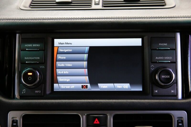 2012 Land Rover Range Rover HSE Plainview NY