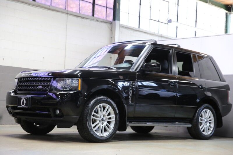 2012 Land Rover Range Rover HSE Plainview NY