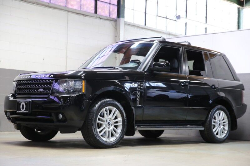 2012 Land Rover Range Rover HSE Plainview NY