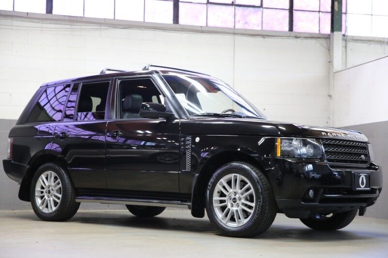 2012 Land Rover Range Rover HSE Plainview NY