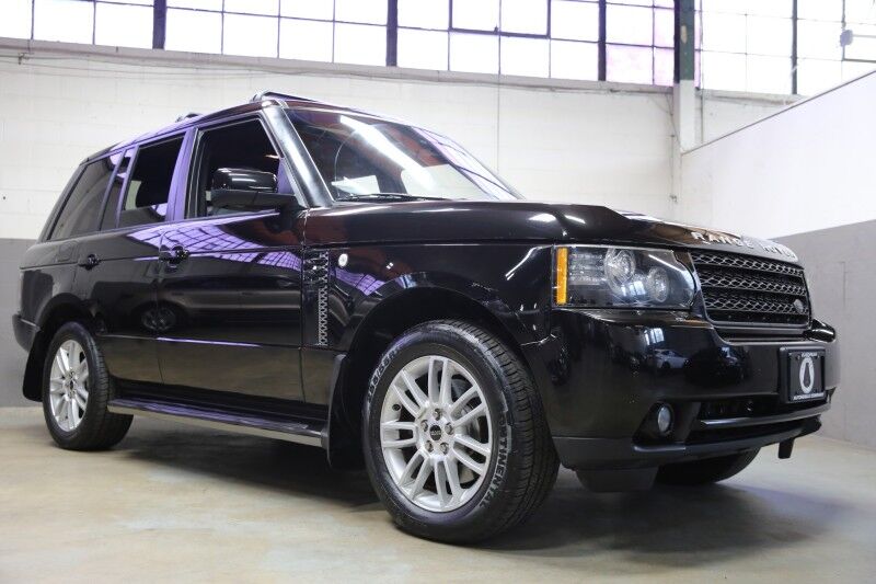 2012 Land Rover Range Rover HSE Plainview NY